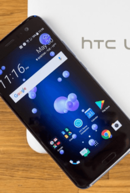 HTC возобновила распространение обновления для HTC U11 - 1