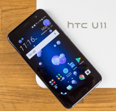 HTC возобновила распространение обновления для HTC U11 - 1