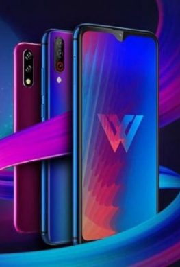 LG представила смартфоны W10, W30 и W30 Pro - 1