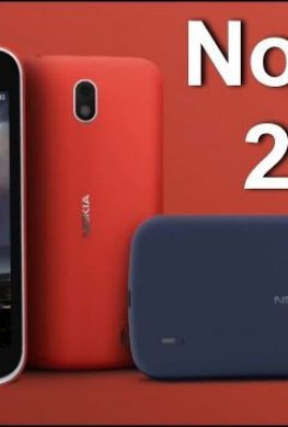 Nokia 1 получил обновление до Android 9 Pie - 1