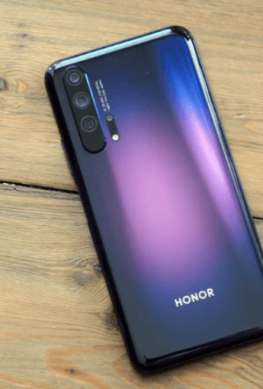 Первый смартфон Honor с поддержкой 5G появится в четвёртом квартале 2019 года