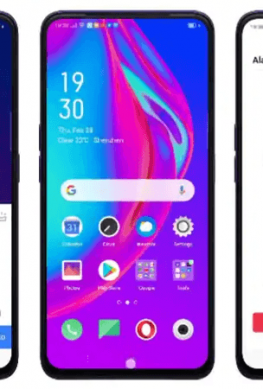 Прошивкой Oppo ColorOS пользуются более 300 млн человек, а браузером Oppo Browser - более 200 млн