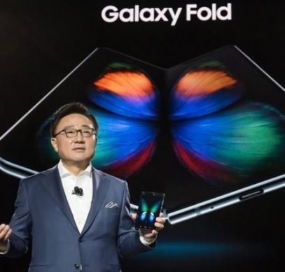 Samsung выпустит свой второй складной смартфон в сентябре еще до выхода Huawei Mate X