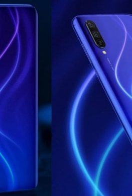 Технические характеристики и внешний вид Xiaomi Mi CC9 и Meitu Custom Edition