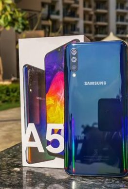 Обновление улучшило камеру Samsung Galaxy A50 – фото 1