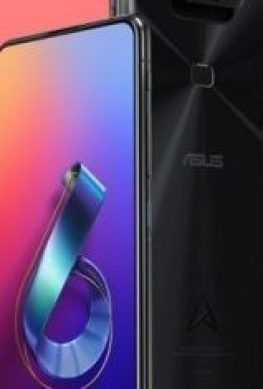 Смартфон Asus Zenfone 6 получил обновление, которое добавляет поддержку AR Core - 1