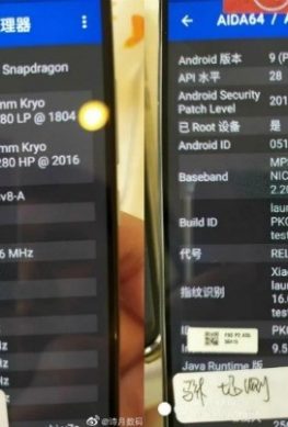 Характеристики Xiaomi CC9e