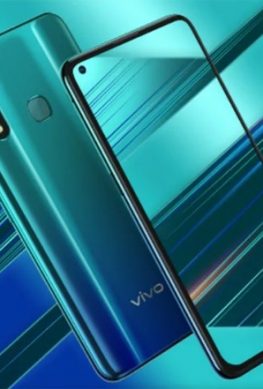 Дебют смартфона Vivo Z1 Pro: тройная камера и батарея на 5000 мА·ч