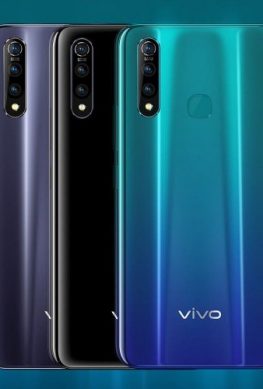 Двойник Xiaomi Mi A3 представлен официально. Vivo Z1 Pro получил Snapdragon 712 и 32-мегапиксельную селфи-камеру