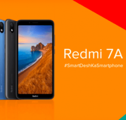 В Индии представлен Redmi 7A – фото 1