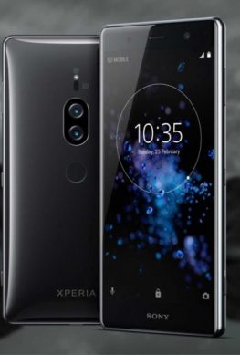 Sony Xperia XZ3