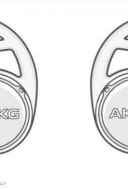 Первые полностью беспроводные наушники AKG представят вместе с Samsung Galaxy Note10
