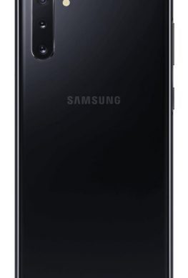 Первые «официальные» рендеры Samsung Galaxy Note 10 в двух цветах