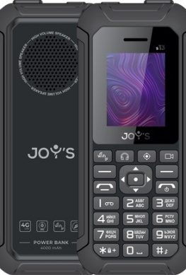 Анонс Joy's S13: звонилка с 4G, раздачей Wi-Fi и камерой сверху