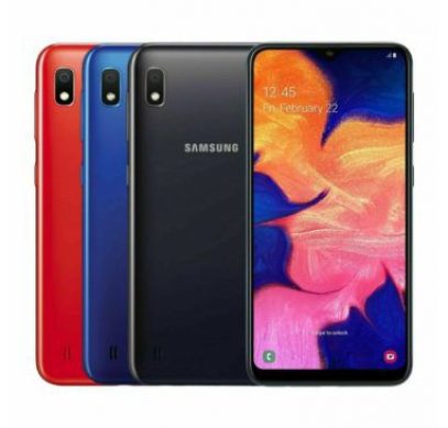 Новые подробности о Samsung Galaxy A10s
