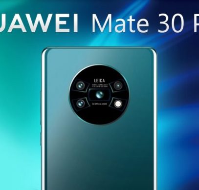 Флагманский камерофон Huawei Mate 30 Pro обзаведётся уникальным кинообъективом и «матричной» камерой