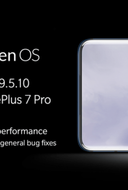 Новые версии OxygenOS улучшили камеру OnePlus 7 и исправили ошибки на OnePlus 7 Pro