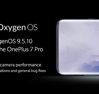 Новые версии OxygenOS улучшили камеру OnePlus 7 и исправили ошибки на OnePlus 7 Pro