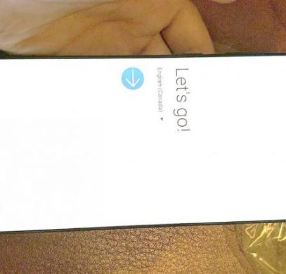 Первая реальная фотография работающего Samsung Galaxy Note10+