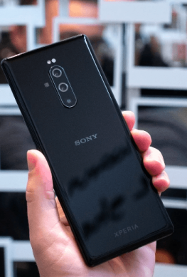 Рынок Sony