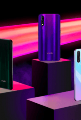 Представлен Vivo Z5