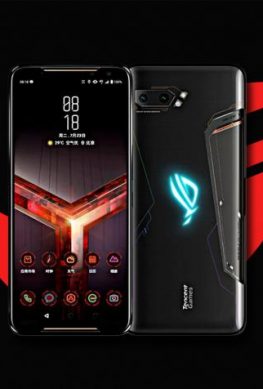 Asus установила новый рекорд продаж своих смартфонов - 1