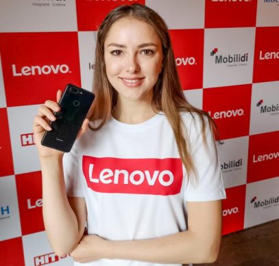 Lenovo вернулась в Россию с четырьмя недорогими смартфонами - 1