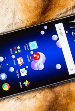 Европейские смартфоны HTC U11 обновляют до Android 9 Pie