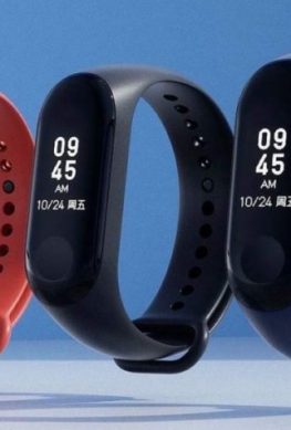 Xiaomi Mi Band 3