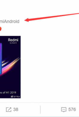 Вице-президент Xiaomi пользуется невыпущенным смартфоном Redmi, пользователи считают, что это Redmi Note 8