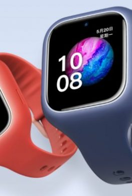 Mi Bunny Phone Watch 3C
