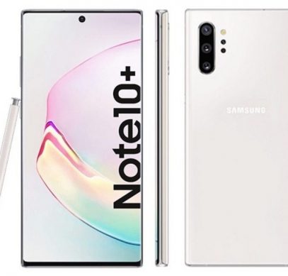 Видео: полнофункциональный прототип Samsung Galaxy Note 10+ замечен вживую