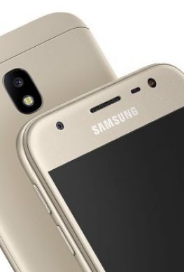 Смартфон Samsung Galaxy J3 (2017) получил обновление до Android 9.0 Pie - 1
