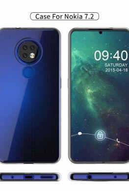 Смартфоны Nokia 6.2 и Nokia 7.2 стали еще ближе к выходу