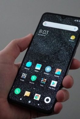 Вторым смартфоном Xiaomi с поддержкой 5G может стать модель серии Mi 9