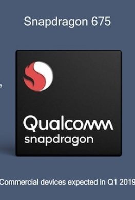 Смартфон Samsung Galaxy A70s замечен в бенчмарке с чипом Snapdragon 675