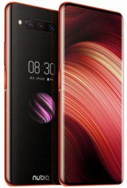 Представлен смартфон Nubia Z20 - 1