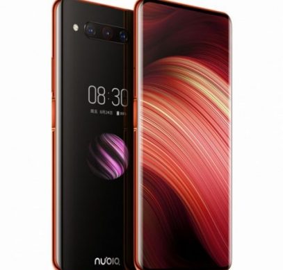 Представлен смартфон Nubia Z20 - 1