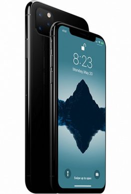 Новый смартфон Apple называется iPhone 11 Pro