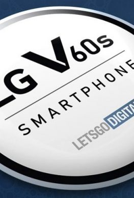 LG готовит производительный смартфон V60S ThinQ