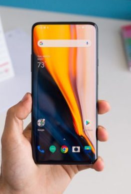Пользователи смартфона OnePlus 7 Pro обнаружили «пасхальное яйцо» - 1