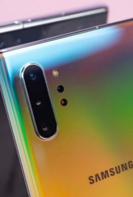 Новый смартфон Samsung будет заряжаться быстрее, чем за полчаса - 1