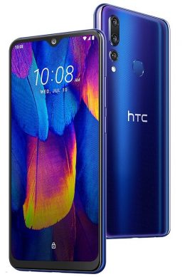HTC Wildfire X: смартфон с тройной камерой и процессором Helio P22