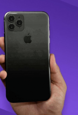 Название смартфона iPhone 11 Pro подтверждено