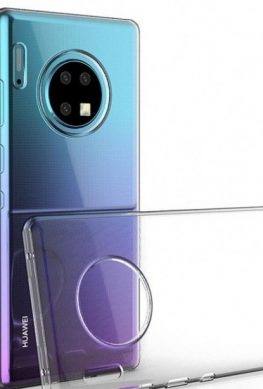 Смартфон Huawei Mate 30 получит быструю 25-Вт беспроводную подзарядку