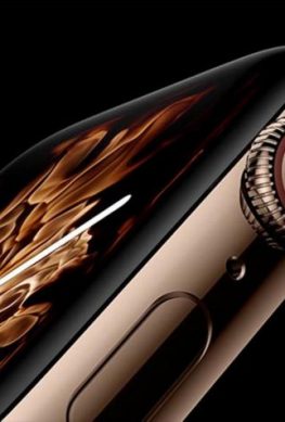 Часть часов Apple Watch Series 5 получит дисплеи производства Japan Display