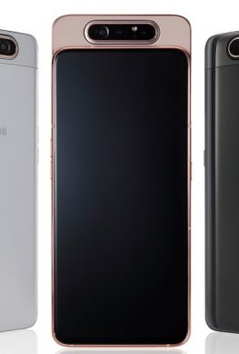 Выдвижной модуль с камерой и батарея на 4400 мА·ч: каким может быть Samsung Galaxy A90 5G