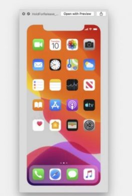 Анонс новых смартфонов Apple iPhone 11 может состояться 10 сентября - 1