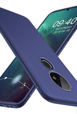 Показали дизайн Nokia 7.2