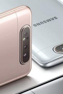 Samsung Galaxy A90, Samsung